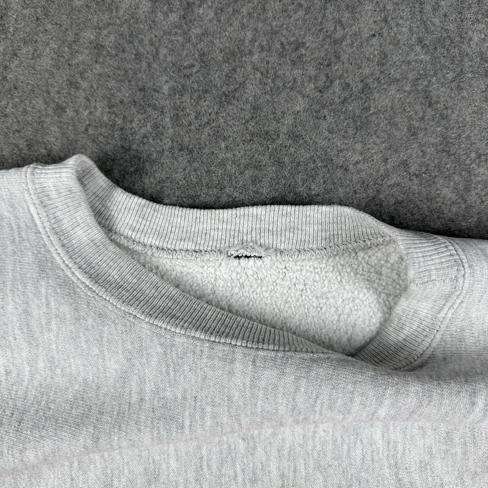 Champion Gray Rockets Basketball Sweatshirt - Picture 5 of 9